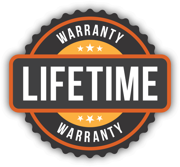 Download Warranty Information Lifetime Warranty Logo Png Full Size