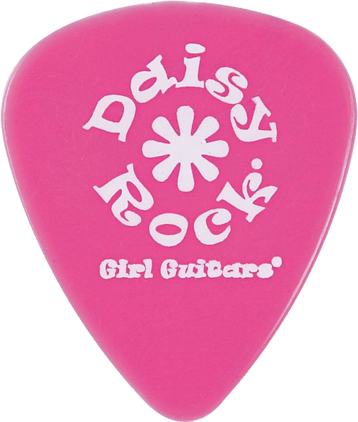 Download Daisy Rock Guitar Picks Full Size PNG Image PNGkit