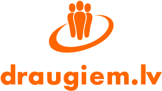 Lv Logo - Draugiem.lv (400x400), Png Download
