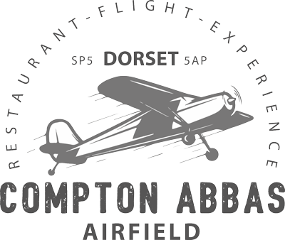 Compton Abbas Airfield - Compton Abbas Airfield Logo (400x338), Png Download