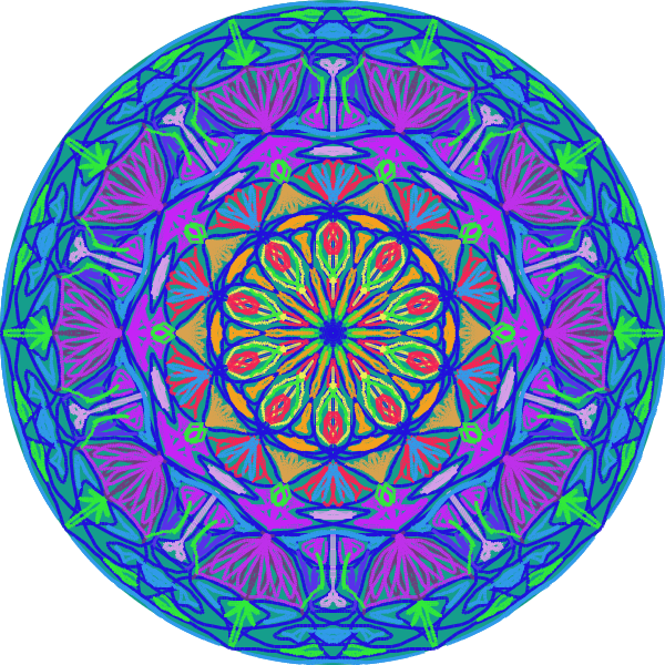 Hello, My Name Is Artystyc3 And "ocean Sunrise" Is - Drawing (600x600), Png Download