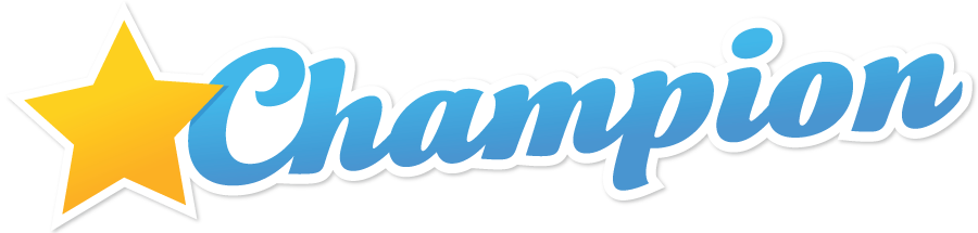 Our Champion (900x215), Png Download