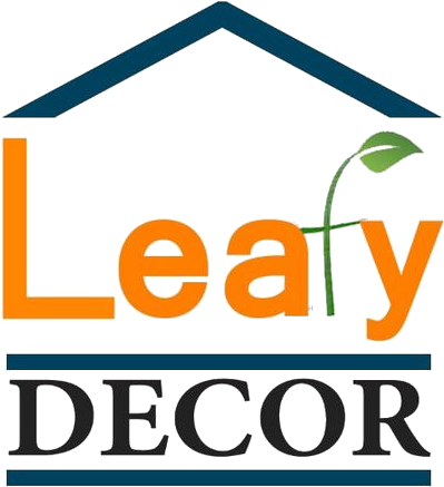 Leafy Decore Leafy Decore - Garden (1146x645), Png Download