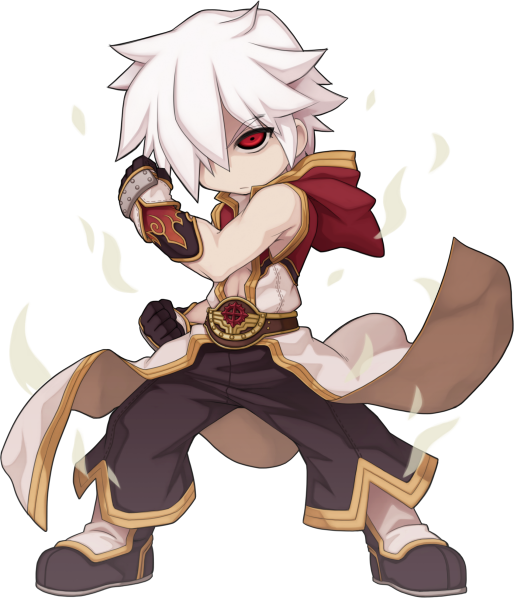 Ro Chenlio Champion - Ragnarok Champion (514x598), Png Download