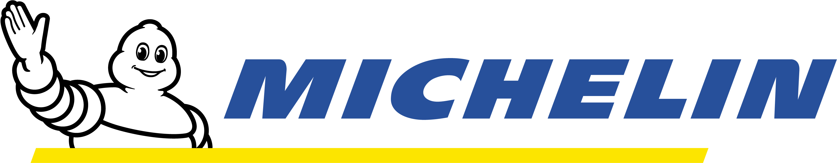 Michelin Brand (3739x1104), Png Download