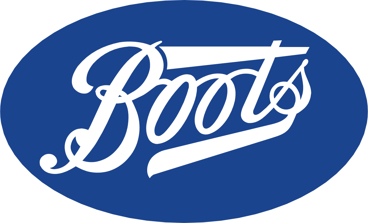 File - Boots - Svg - Boots Opticians (1280x778), Png Download