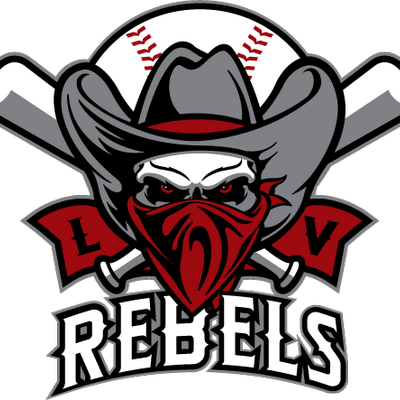 Lv Rebels Baseball - Unlv Rebels Baseball (400x400), Png Download