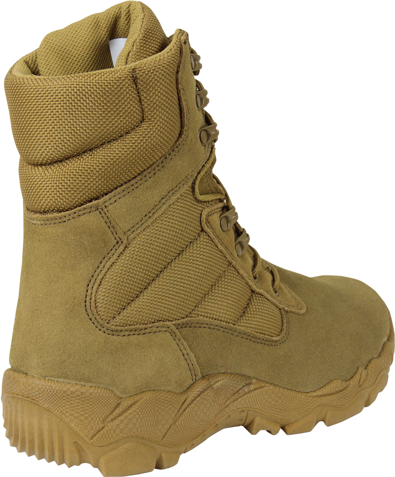 The - Condor Gordon Combat Boot Acu (1000x1000), Png Download