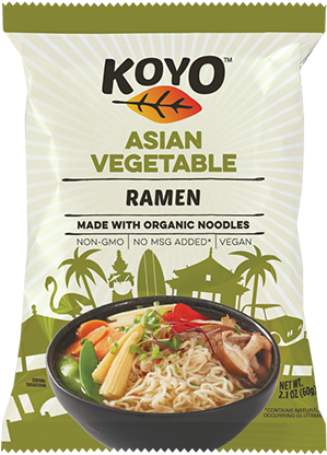 Asian Vegetable Ramen - Inkospor X-treme Protein Giant 1 Bar (345x450), Png Download