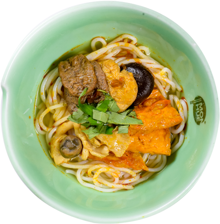 Bun Bo Hue Chay (1000x1000), Png Download