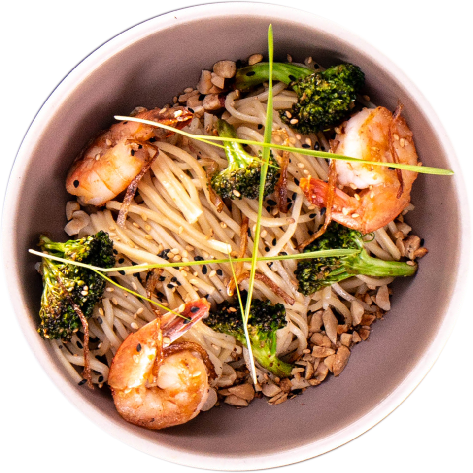 Serve And Enjoy (960x960), Png Download