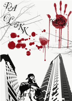 Bloody´da Clikk´ Hand - Israel Flag (674x518), Png Download