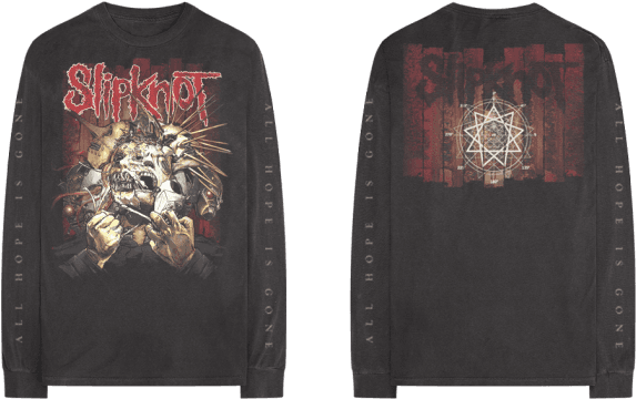 Slipknot Rock Band Sack Bag Drawstring Backpack Sport (700x700), Png Download