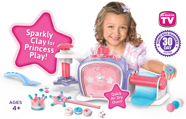 Now Only $24 - Twinkle Clay (642x410), Png Download