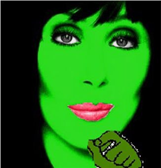 Aging & Irrelevant Cher Gets Triggered By, You Guessed - Burlesque [regio Free (0)] Blu-ray (720x340), Png Download