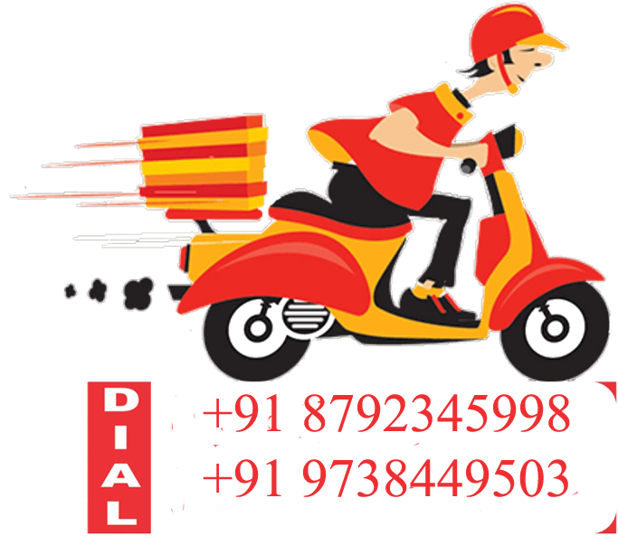 Home Delivery - Delivery Boy Delivery Png (1080x635), Png Download