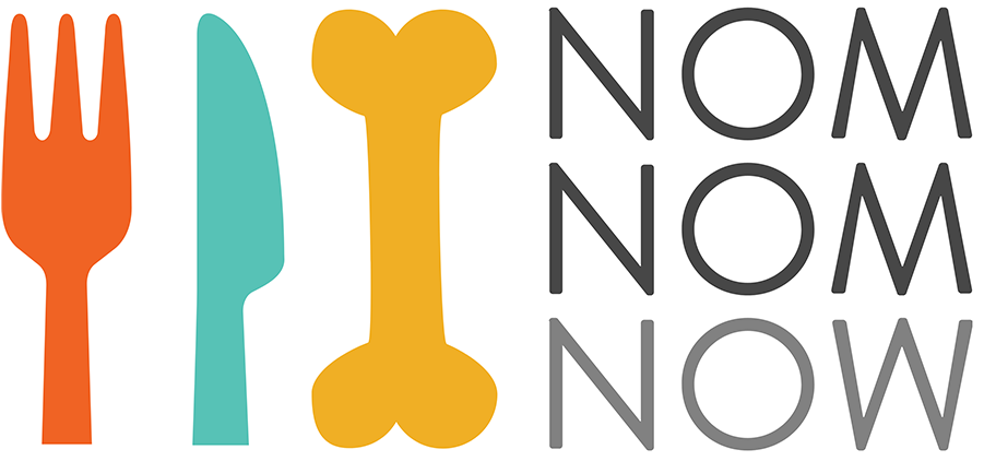 Nomnomnow - Nom Nom Now (900x900), Png Download