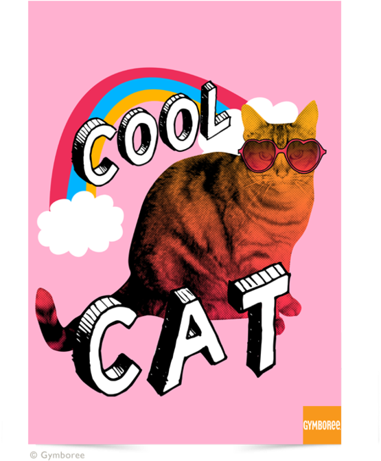 Bob Cat (1000x750), Png Download