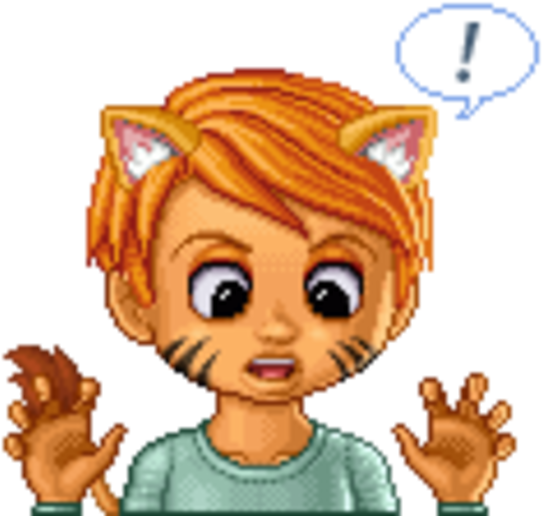 Cool Cat Saves The Kids (600x738), Png Download