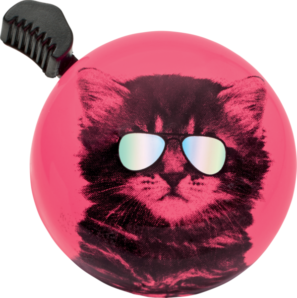 Cool Cat Bell - Electra Domed Ringer 2017 (599x600), Png Download
