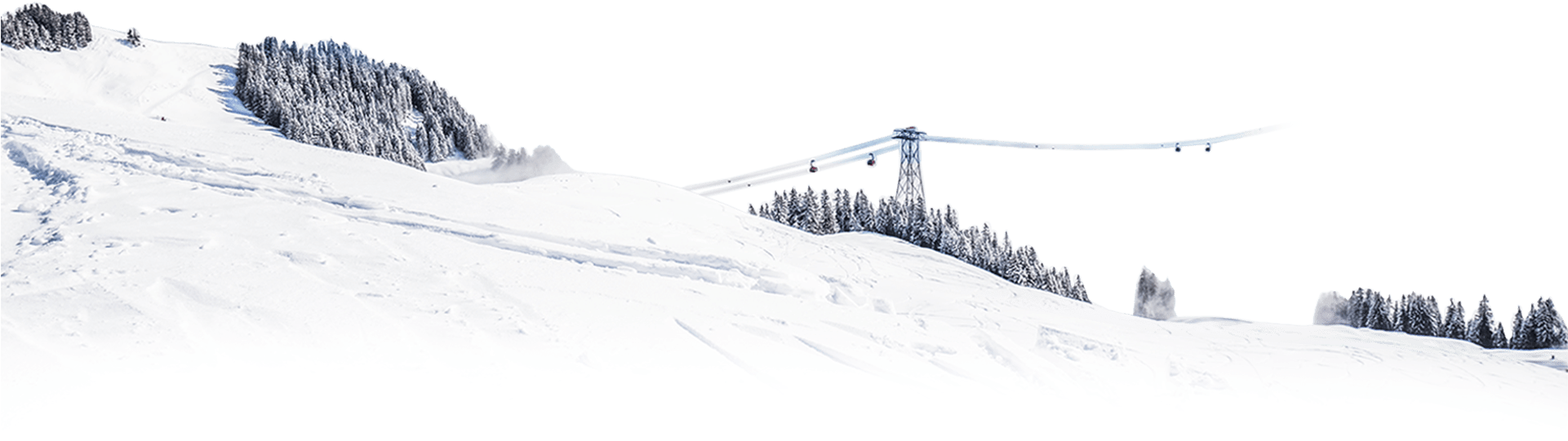 Powered By Colmar - Snow (1920x1262), Png Download