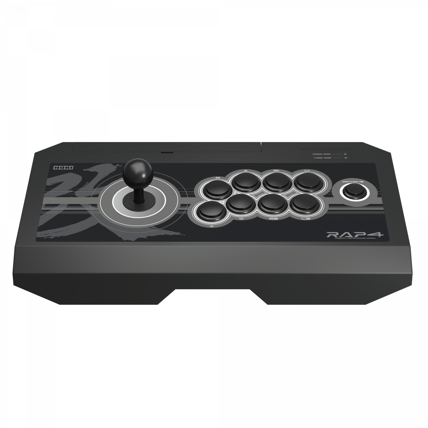 Real Arcade Pro 4 Kai For Ps3 And Ps4 - Hori Real Arcade Pro V4 Kai (ps4) (1500x1500), Png Download