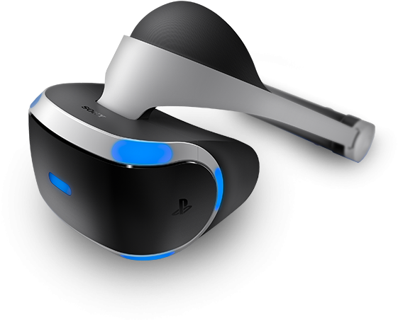 The Increased Power Of The Ps4 Pro Will Add Multiple - Sony Playstation Vr Headset Ps4 (585x465), Png Download