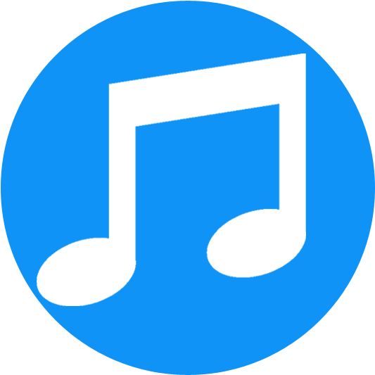 Music Note Icon Color - Pediatria Icono (583x581), Png Download