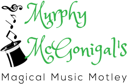 Murphy Mcgonigal's Magical Music Motley - Weekly Meal Planner And Recipe Journal: 52 Week Meal (450x300), Png Download