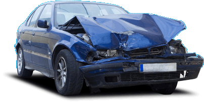 Slide Car Accident (403x326), Png Download