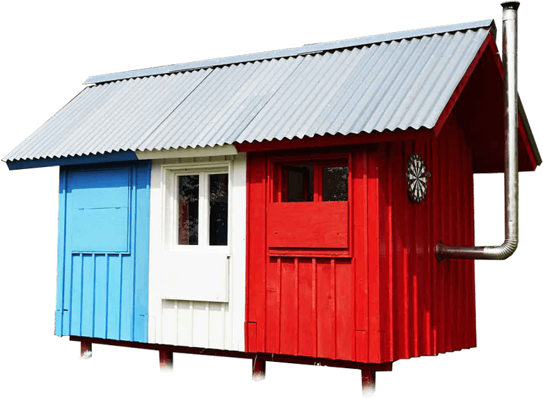 How To Build A Tiny House - Tiny House Png (800x800), Png Download