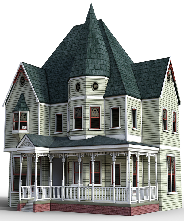 Home, Wood, Architecture, Roof, Window, Old House - Old House Transparent Background (600x720), Png Download