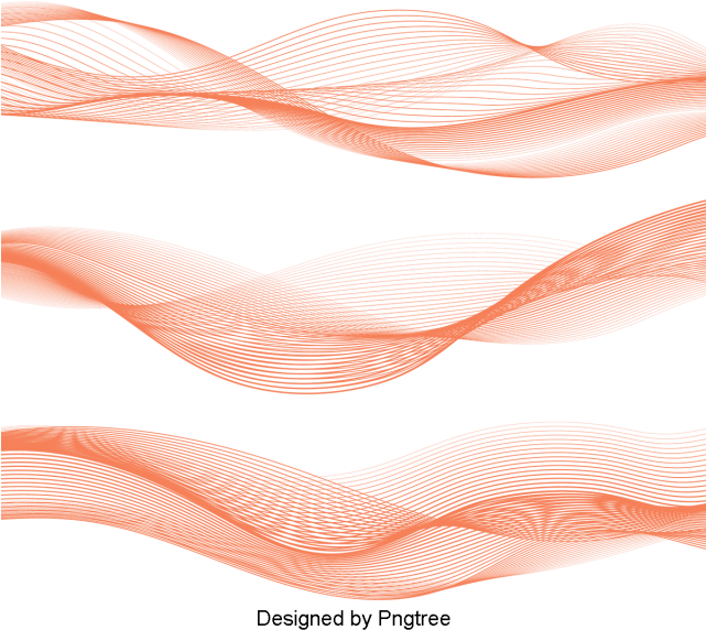 Fantasy Cool Tech Curve, Fantasy, Cool, Technology - Line (640x640), Png Download