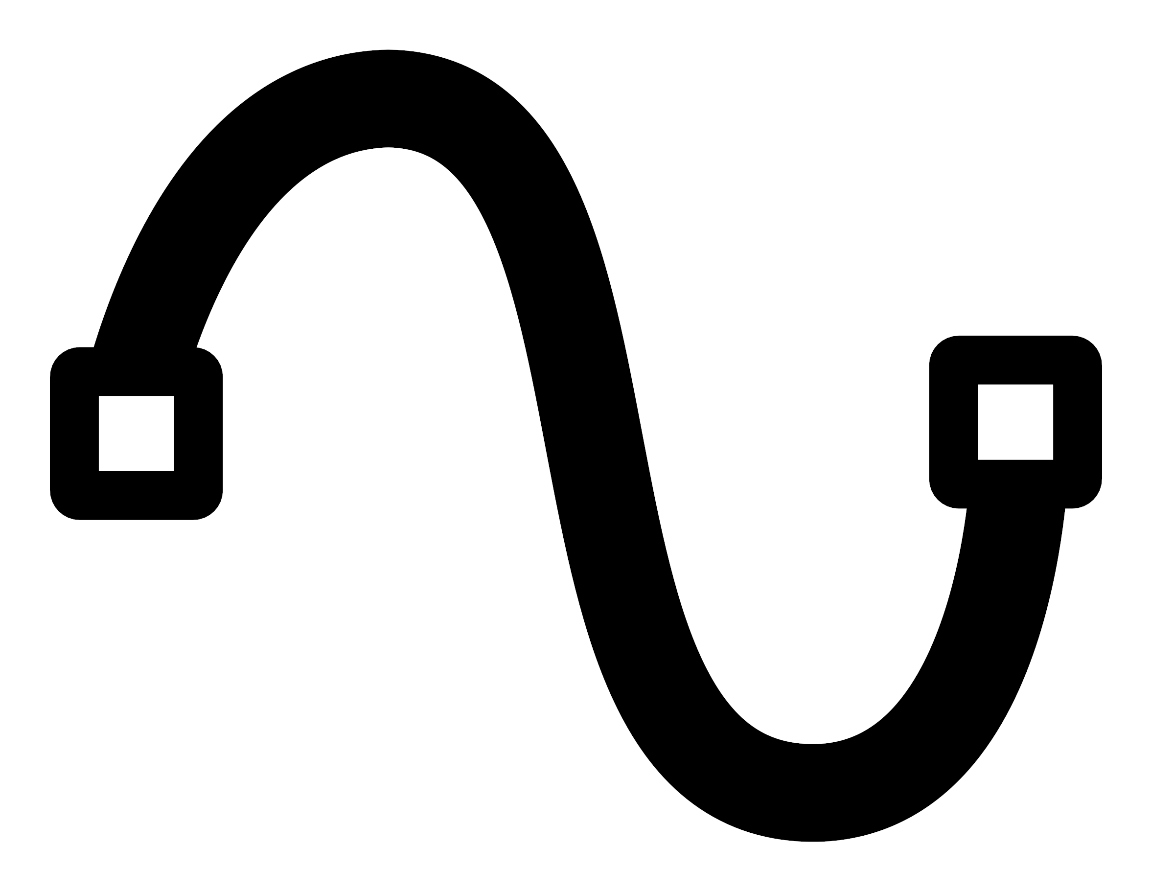 This Free Icons Png Design Of Mono Tool Curve (2400x2400), Png Download