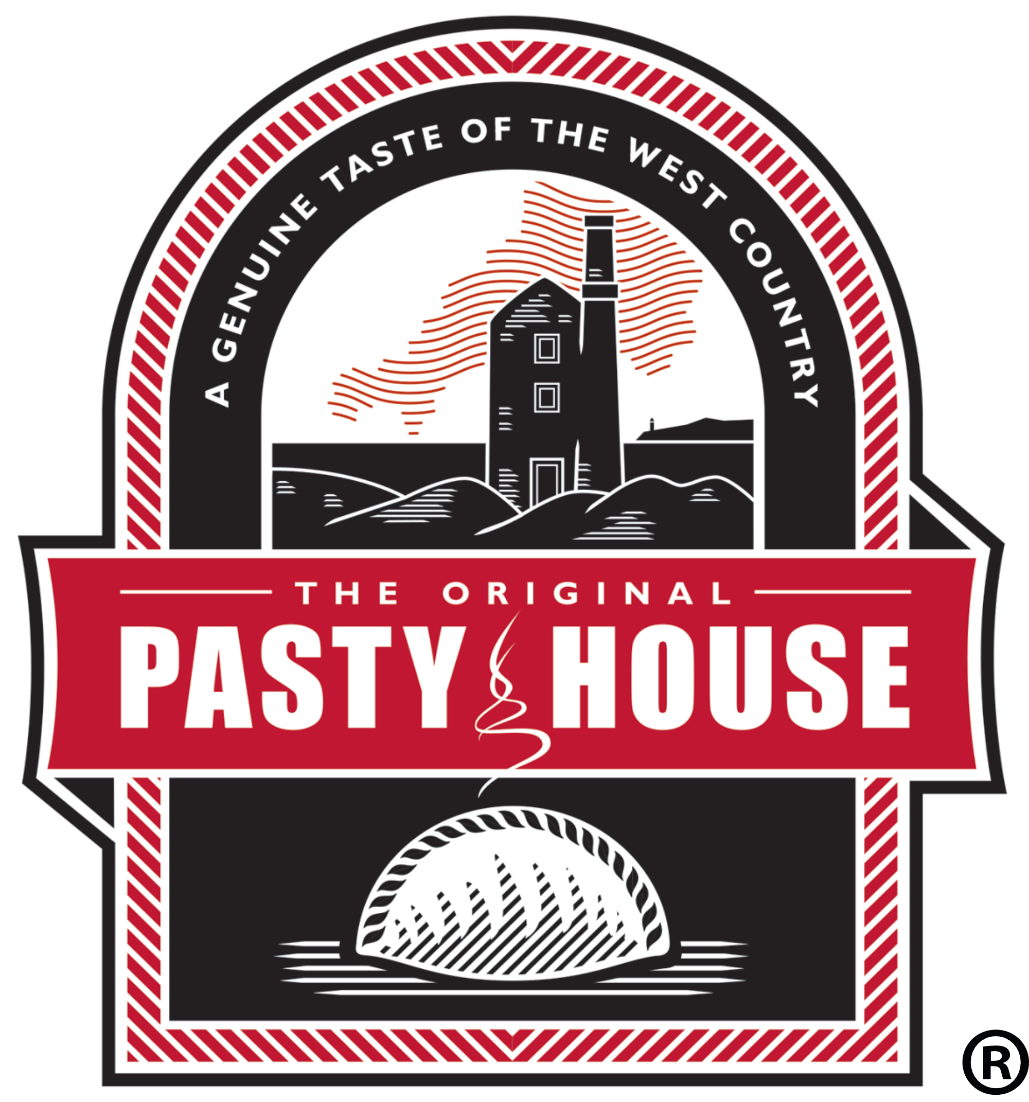 The Original Pasty House (2000x2143), Png Download