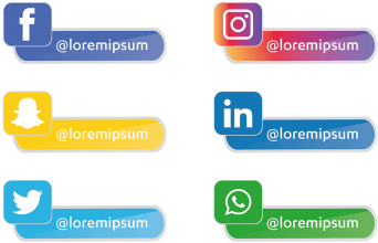 El Pitazo On Twitter Suscr Bete A Nuestro Canal De - Social Media Share Buttons Transparent (360x360), Png Download