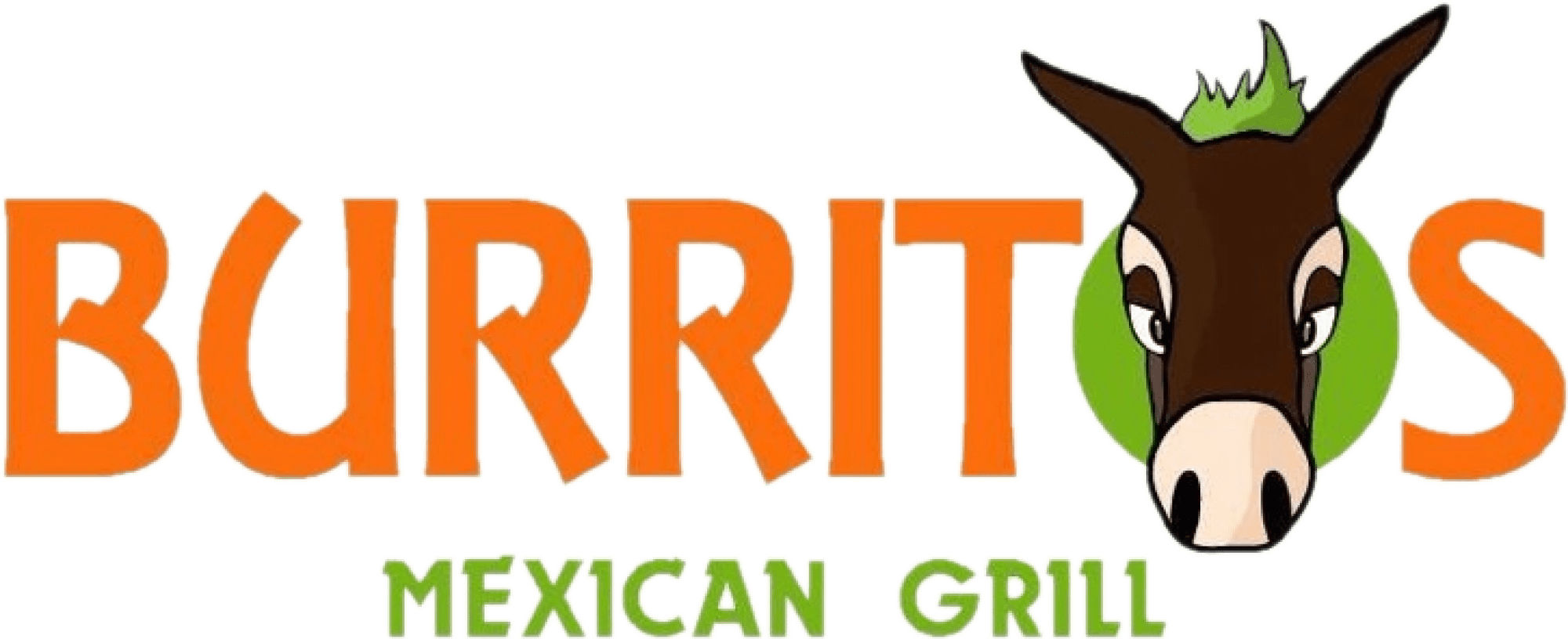 Download Burritos Mexican Grill Logo Png Burritos Valdosta Full