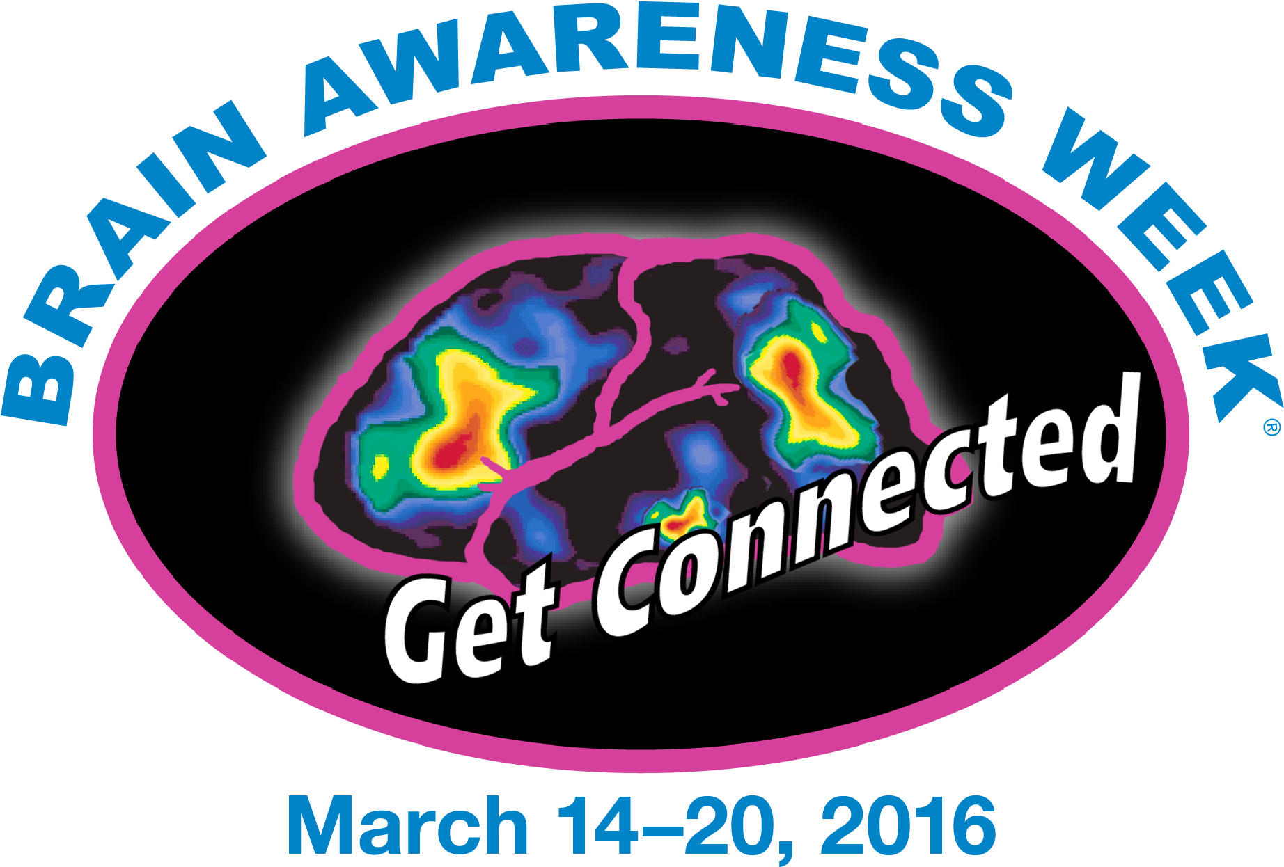 Download Baw 2016 Brain Awareness Week Full Size PNG Image