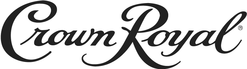 Crown Royal Canadian Whisky - Crown Royal Crown Vector (800x224), Png Download