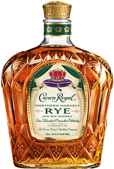 Crown Royal Northern Harvest Rye - Crown Royal Northern Harvest Rye Canadian Whiskey (300x600), Png Download