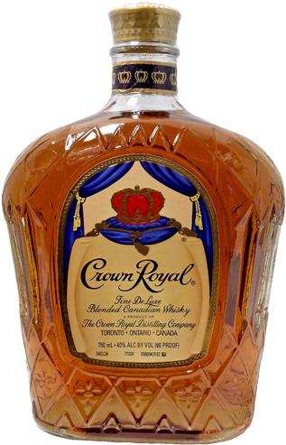 Crown Royal (450x800), Png Download