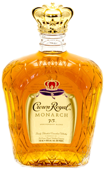 Crown Royal Monarch - Crown Royal Northern Harvest Rye Canadian Whisky - (576x576), Png Download