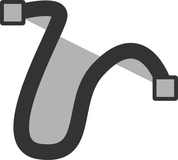 Curve (600x540), Png Download