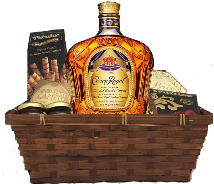 Crown Royal Pet Flsk 375ml (800x800), Png Download