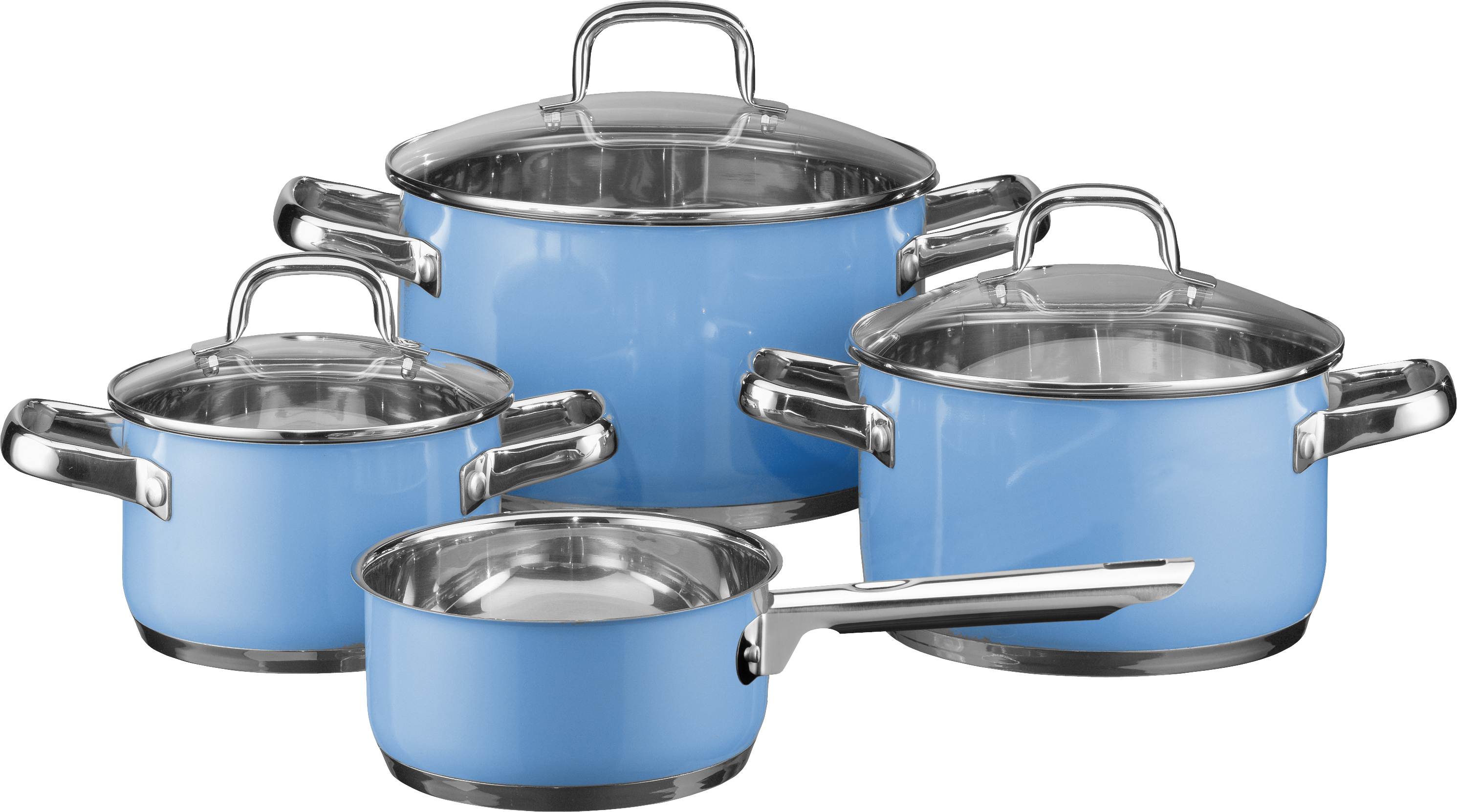 Cooking Pan Png Picture (2981x1662), Png Download
