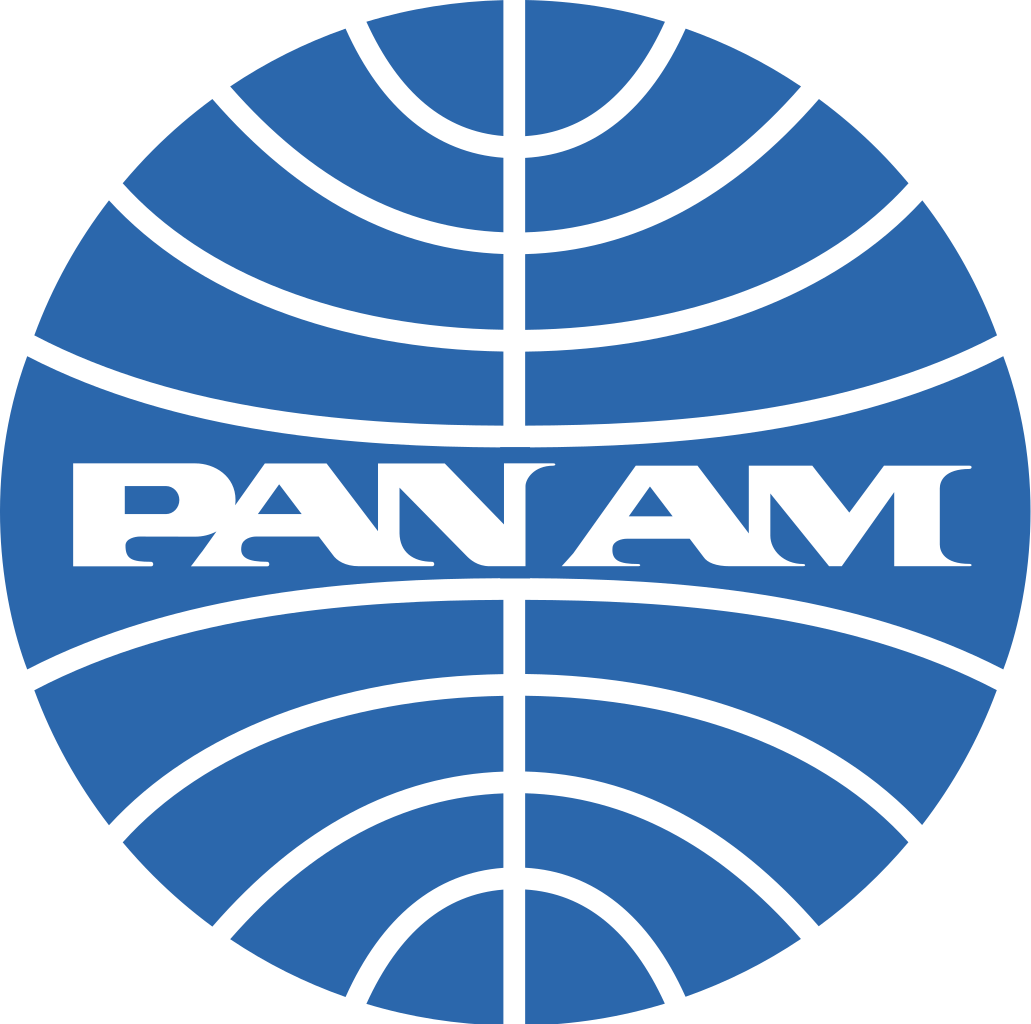 Pan Am Logo - Pan Am Airlines Logo (1031x1024), Png Download