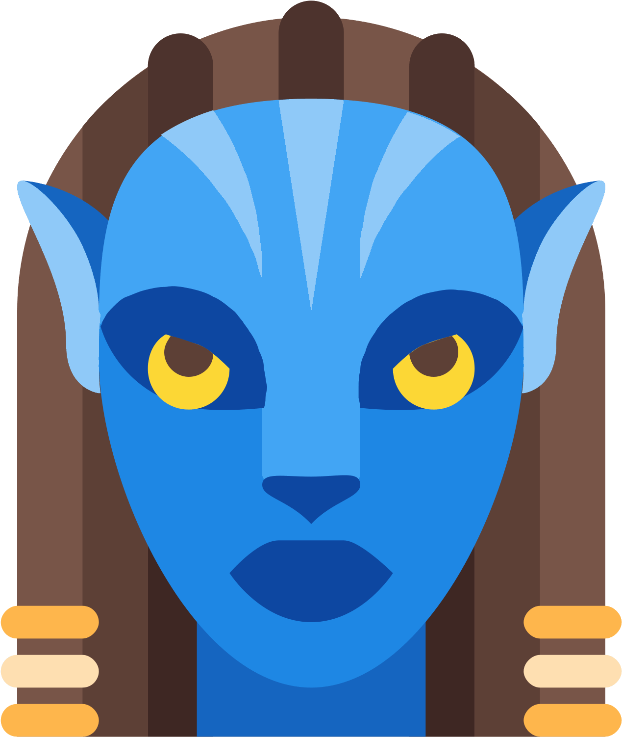 Avatar Icon (1600x1600), Png Download