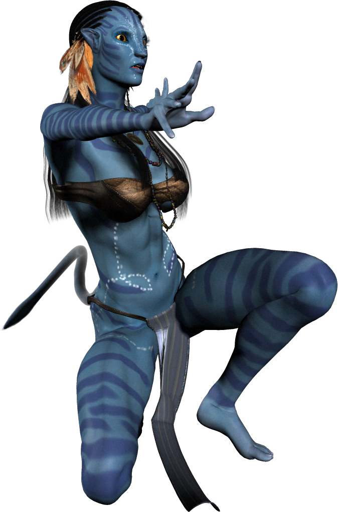 Stephen Lang Avatar Png - Avatar James Cameron Png (674x1021), Png Download