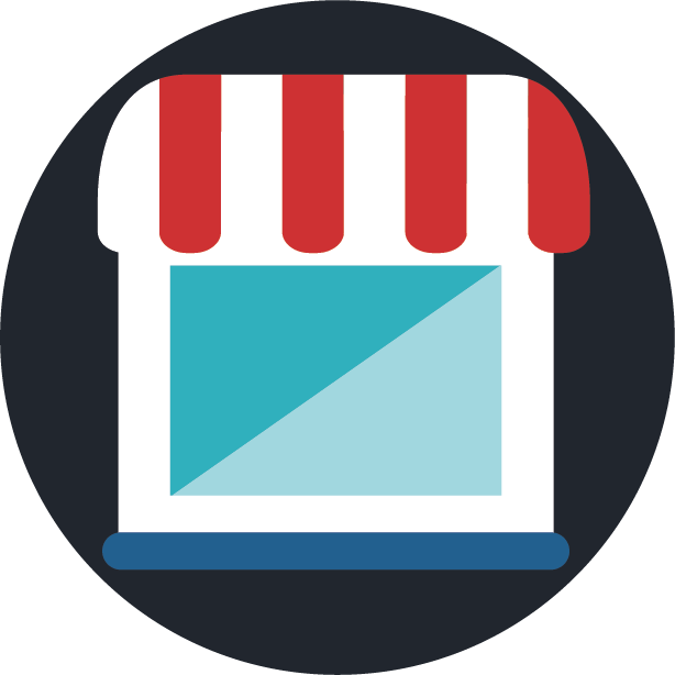 Business Referrals - Email (614x614), Png Download