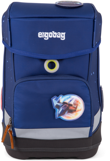 Ergobag Special Edition Galaxy Cubo Schulranzen-set (740x740), Png Download